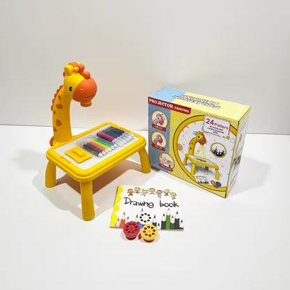 Jirafa Mágica Didactica