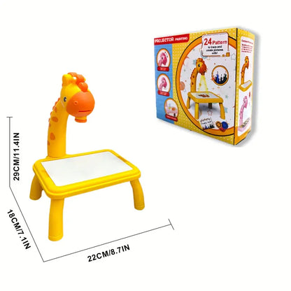 Jirafa Mágica Didactica