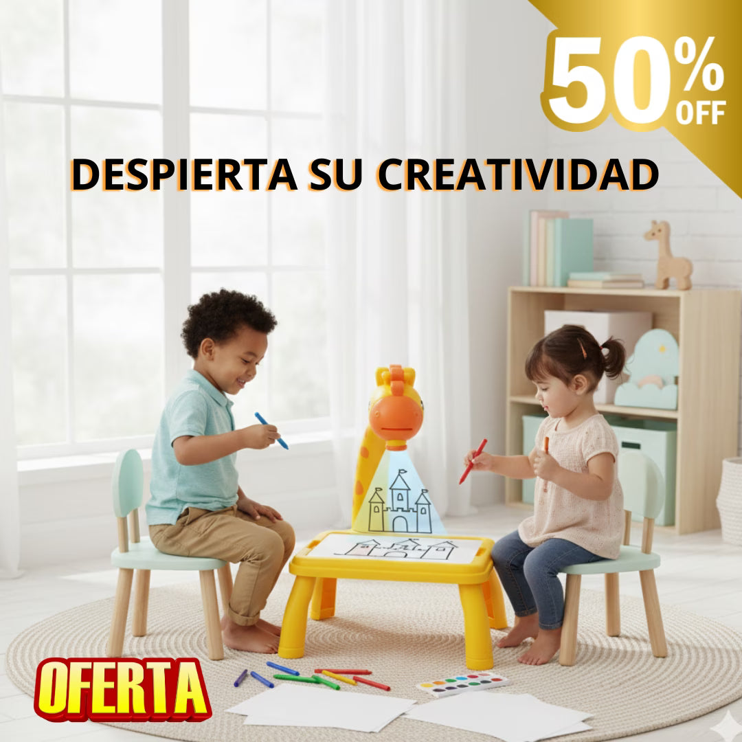 Jirafa Mágica Didactica