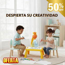 Jirafa Mágica Didactica