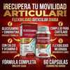 Glucosamina FlexiPro | Fórmula Articular Avanzada