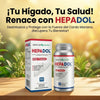 HEPADOL | Cuidado Higado Premium