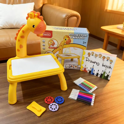 Jirafa Mágica Didactica